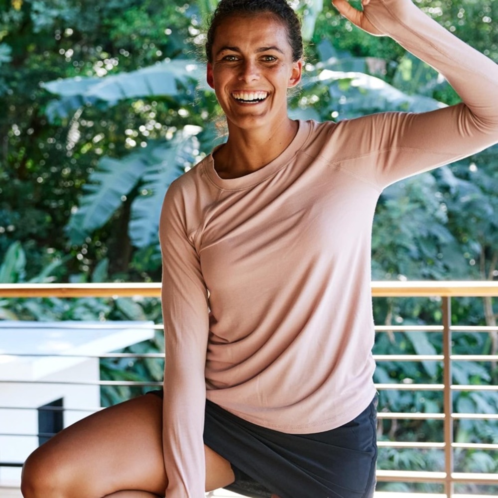 Free Fly Apparel Bamboo Long Sleeve